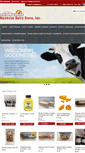 Mobile Screenshot of hawkeyedairy.com